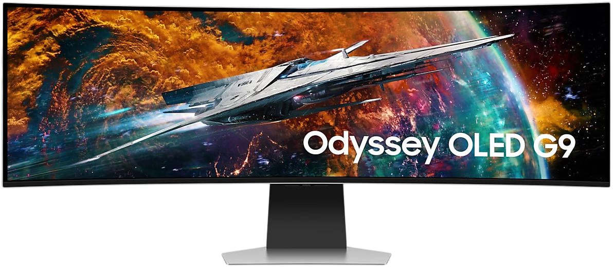 Ремонт блока управления Samsung OLED G9 G95SC