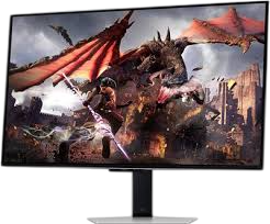 Ремонт блока управления Samsung OLED G8 LS32DG800SIXCI
