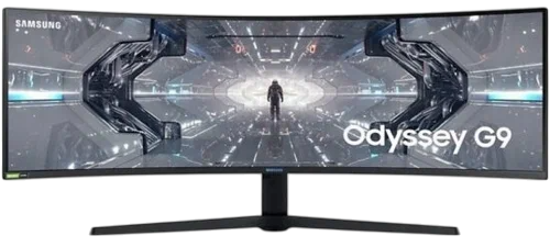 Ремонт блока управления Samsung G9 C49G95TSSR