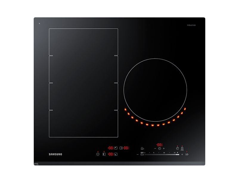 Замена конфорки чугунной Samsung NZ63K7777BK/EF