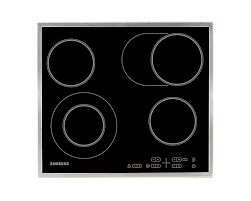 Замена конфорки чугунной Samsung NZ64T3516CK/WT