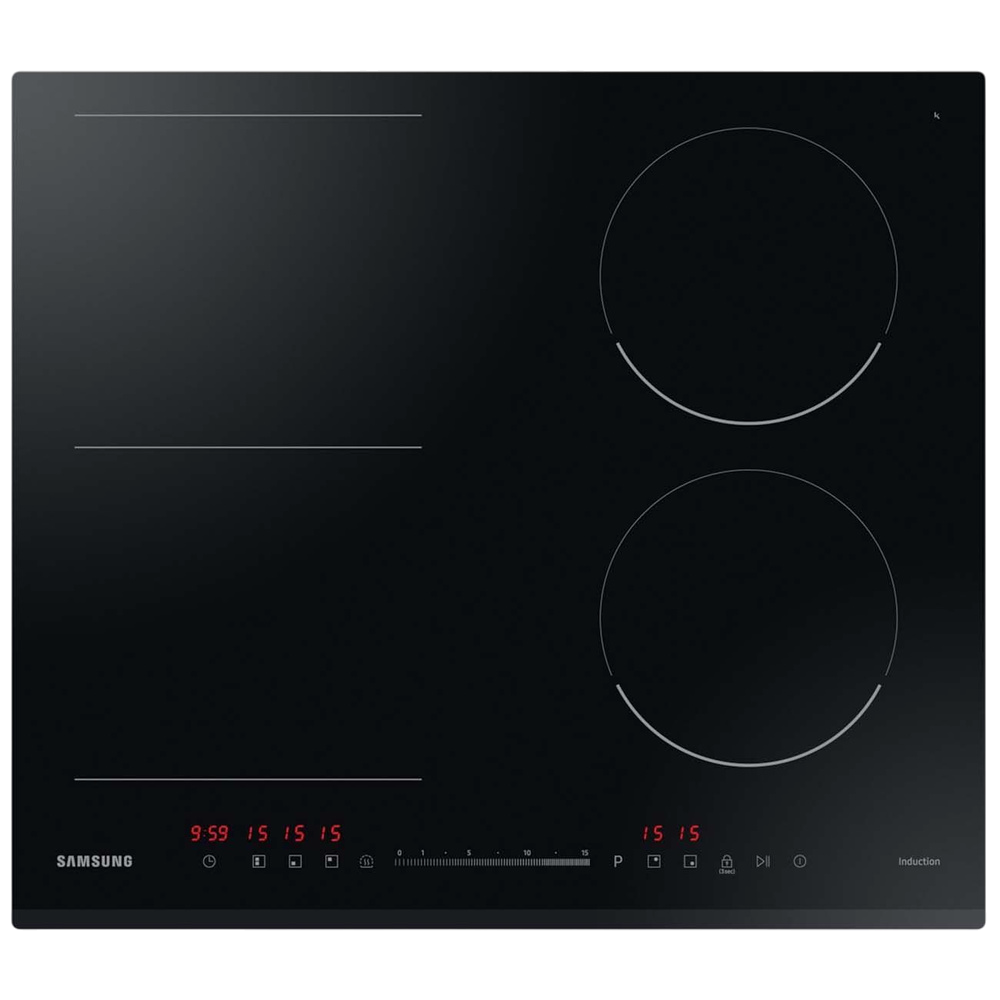 Замена конфорки чугунной Samsung NZ64R3747BK