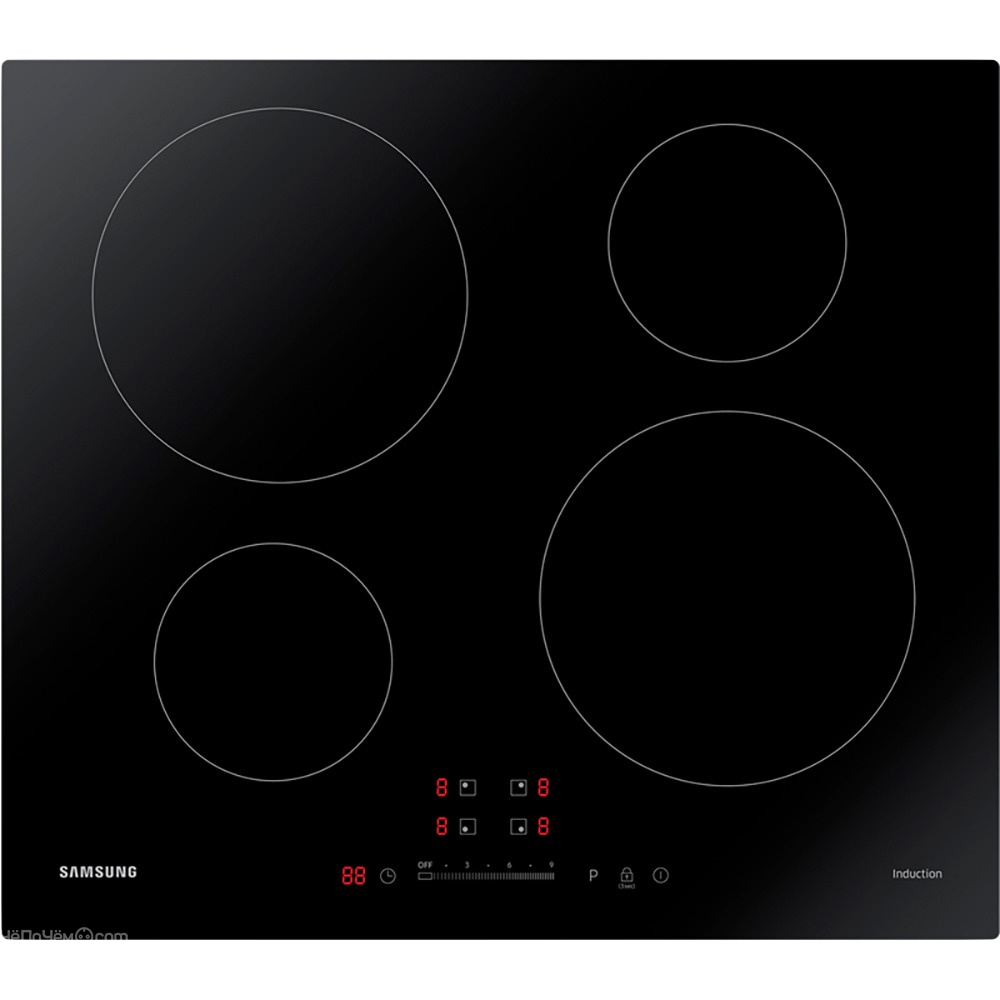 Замена конфорки чугунной Samsung NZ64M3707AK