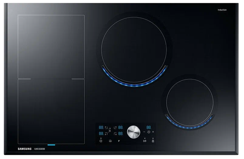 Замена конфорки чугунной Samsung NZ84J9770EK/ET