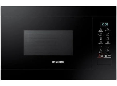 Замена ТЭН Samsung MQ8000M