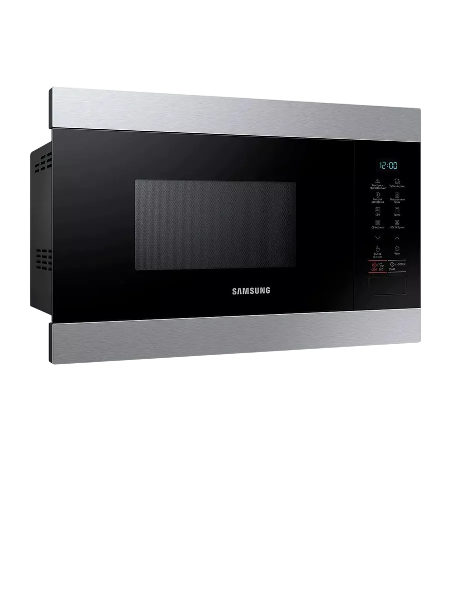 Замена ТЭН Samsung MG22M8074CT