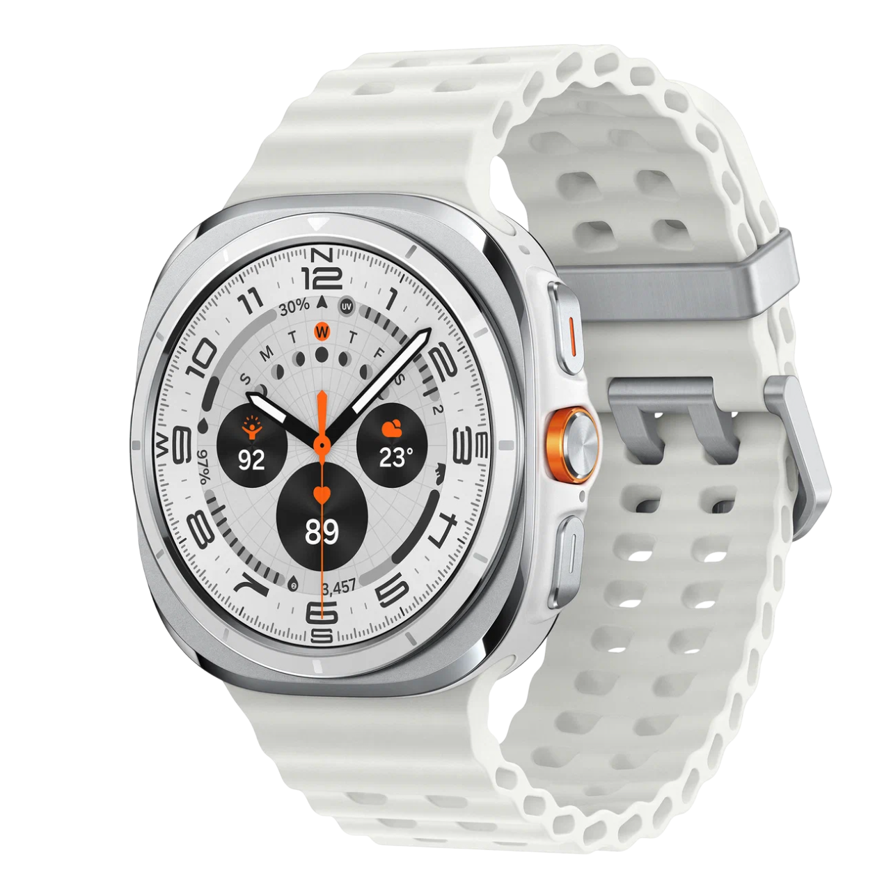 Замена Wi-Fi Samsung Galaxy Watch Ultra White Titanium