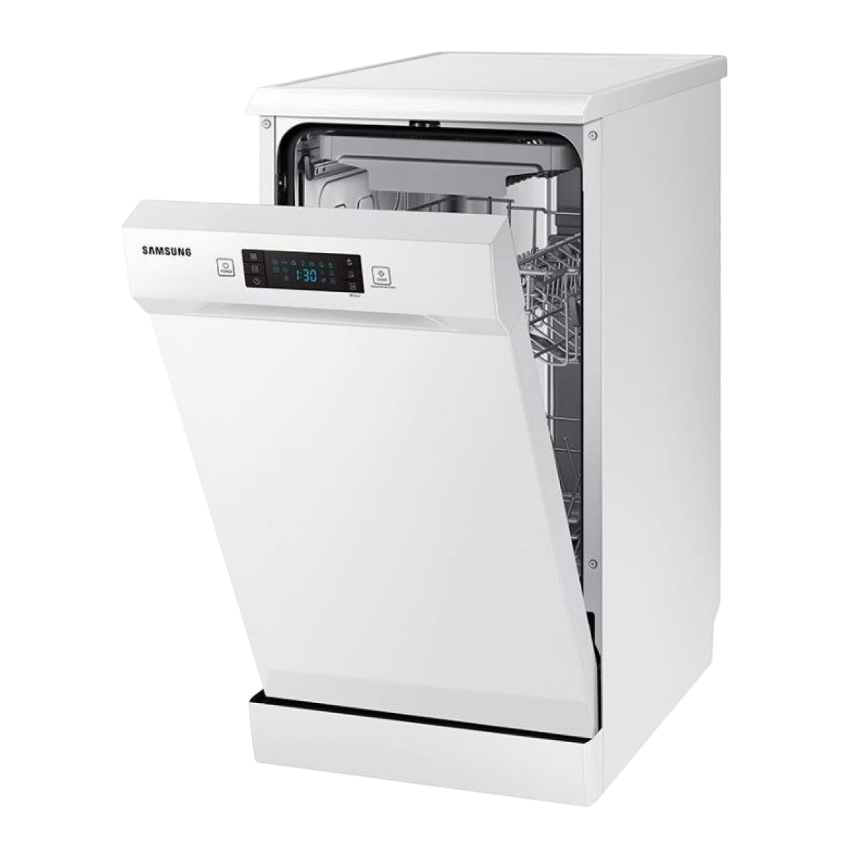 Замена заливного шланга Samsung DW50R4050FW/WT
