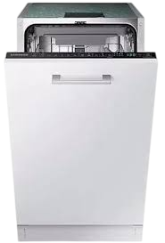Замена заливного шланга Samsung DW50R4070BB