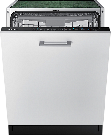 Замена заливного шланга Samsung DW60R7070BB