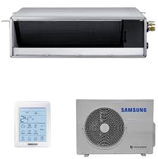 Устранение утечки хладогента Samsung AC100JNMDEH/AF