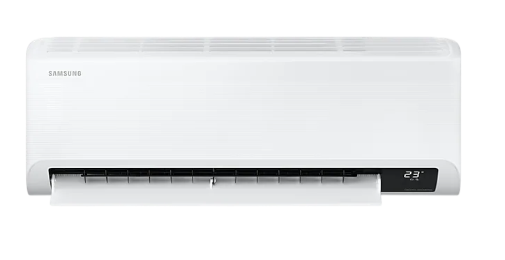 Устранение утечки хладогента Samsung AC035BN1DEH/AF