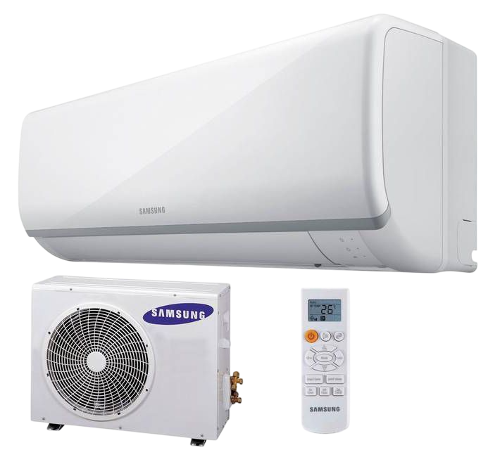 Устранение утечки хладогента Samsung AC071NN4DKH/EU