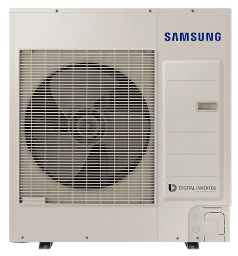 Устранение утечки хладогента Samsung AC120MXADNH/EU  