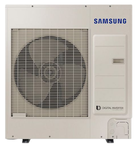 Устранение утечки хладогента Samsung AC100MXADNH/EU 