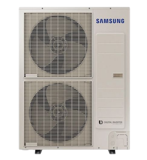 Устранение утечки хладогента Samsung AC140MXADKH/EU  