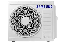 Устранение утечки хладогента Samsung AJ080TXJ4KH/EA  