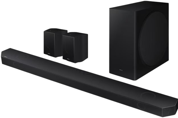 Замена кнопки Samsung HW-Q930B