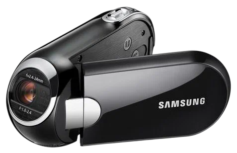 Замена диска управления Samsung SMX-C10RP