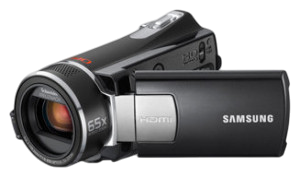 Замена диска управления Samsung SMX-K45BP