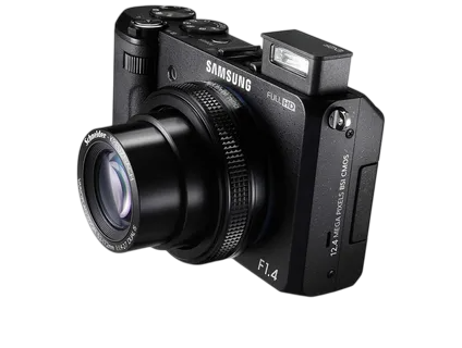Замена CCD/CMOS матрицы Samsung EX2F