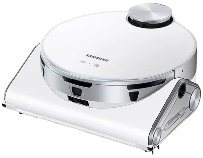 Замена платы управления Samsung Jet Bot AI+
