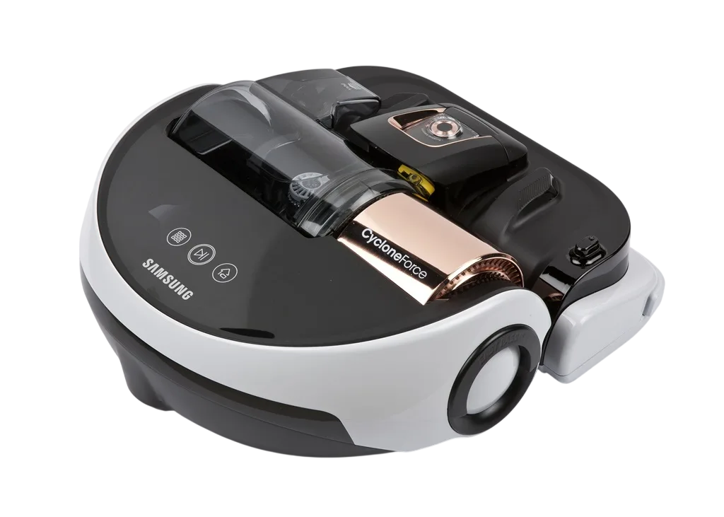 Замена платы управления Samsung VR9000H