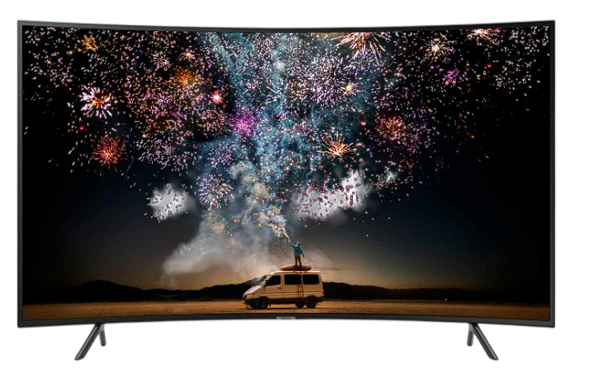 Замена подсветки Samsung RU7300