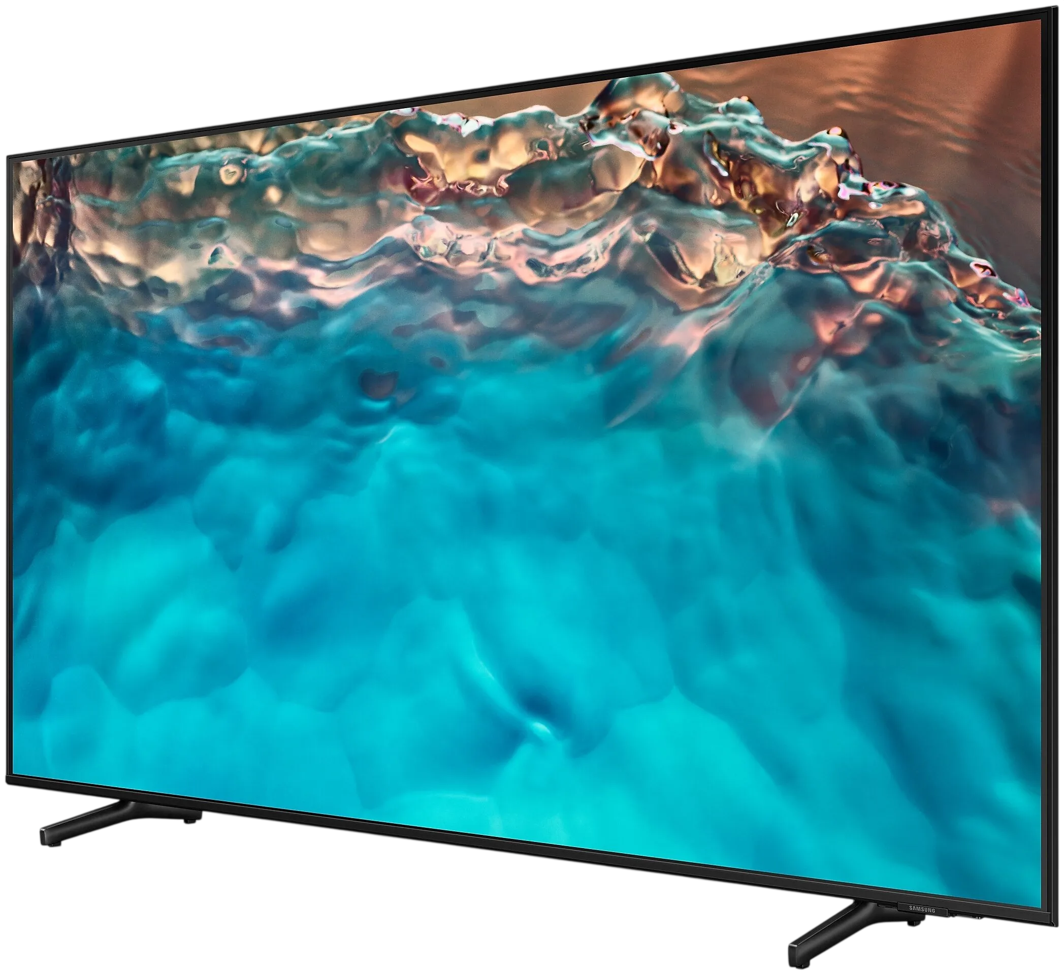 Замена подсветки Samsung BU8000