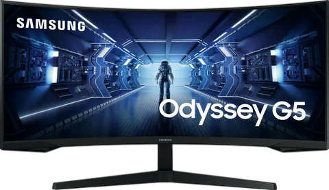 Ремонт блока управления Samsung Odyssey G5