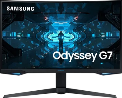 Ремонт блока управления Samsung Odyssey G7