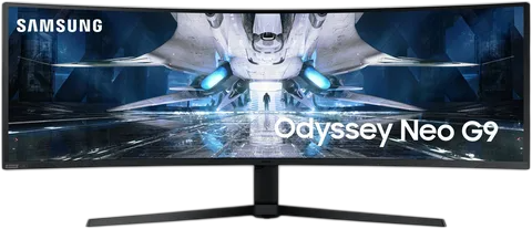Ремонт блока управления Samsung Odyssey Neo G9