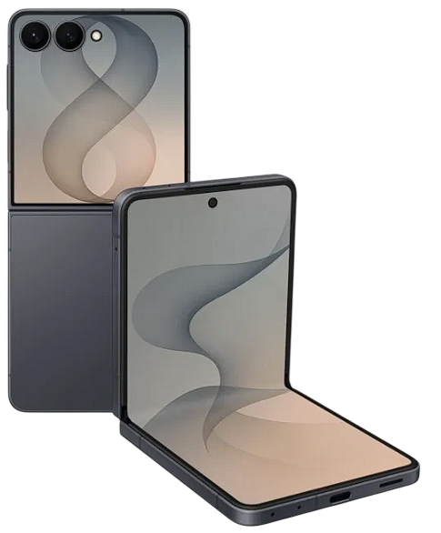 Замена дисплея (экрана) Samsung Galaxy Z Flip 8