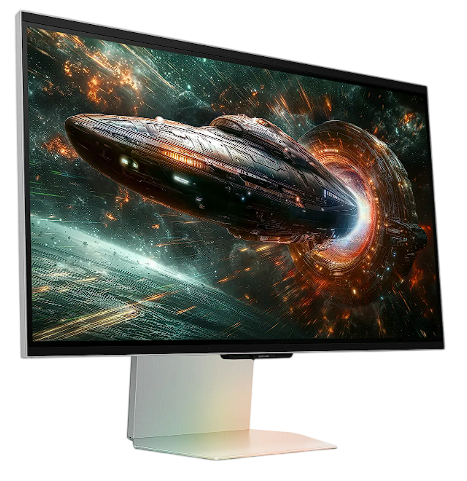 Замена лампы подсветки Samsung Odyssey 3D G90XF