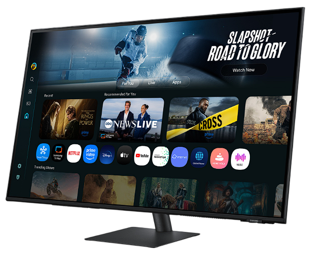 Замена лампы подсветки Samsung Smart Monitor M7