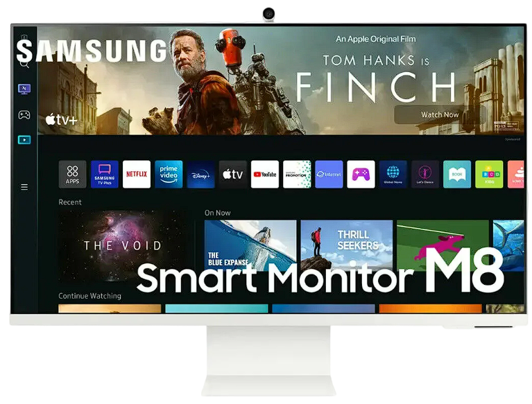 Замена лампы подсветки Samsung Smart Monitor M8